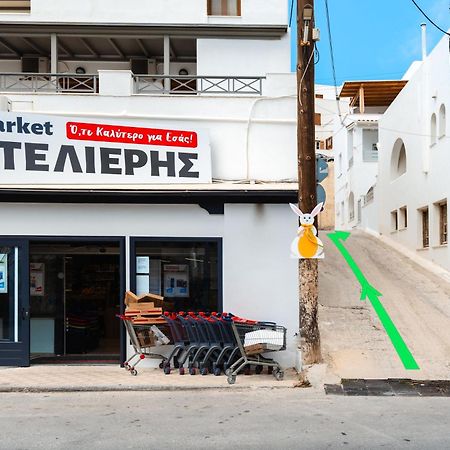Exclusive Studio Naxos City Eksteriør billede