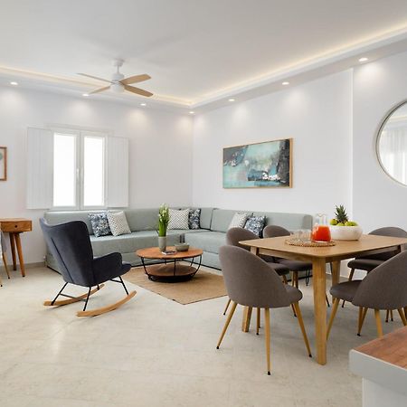 Exclusive Studio Naxos City Eksteriør billede