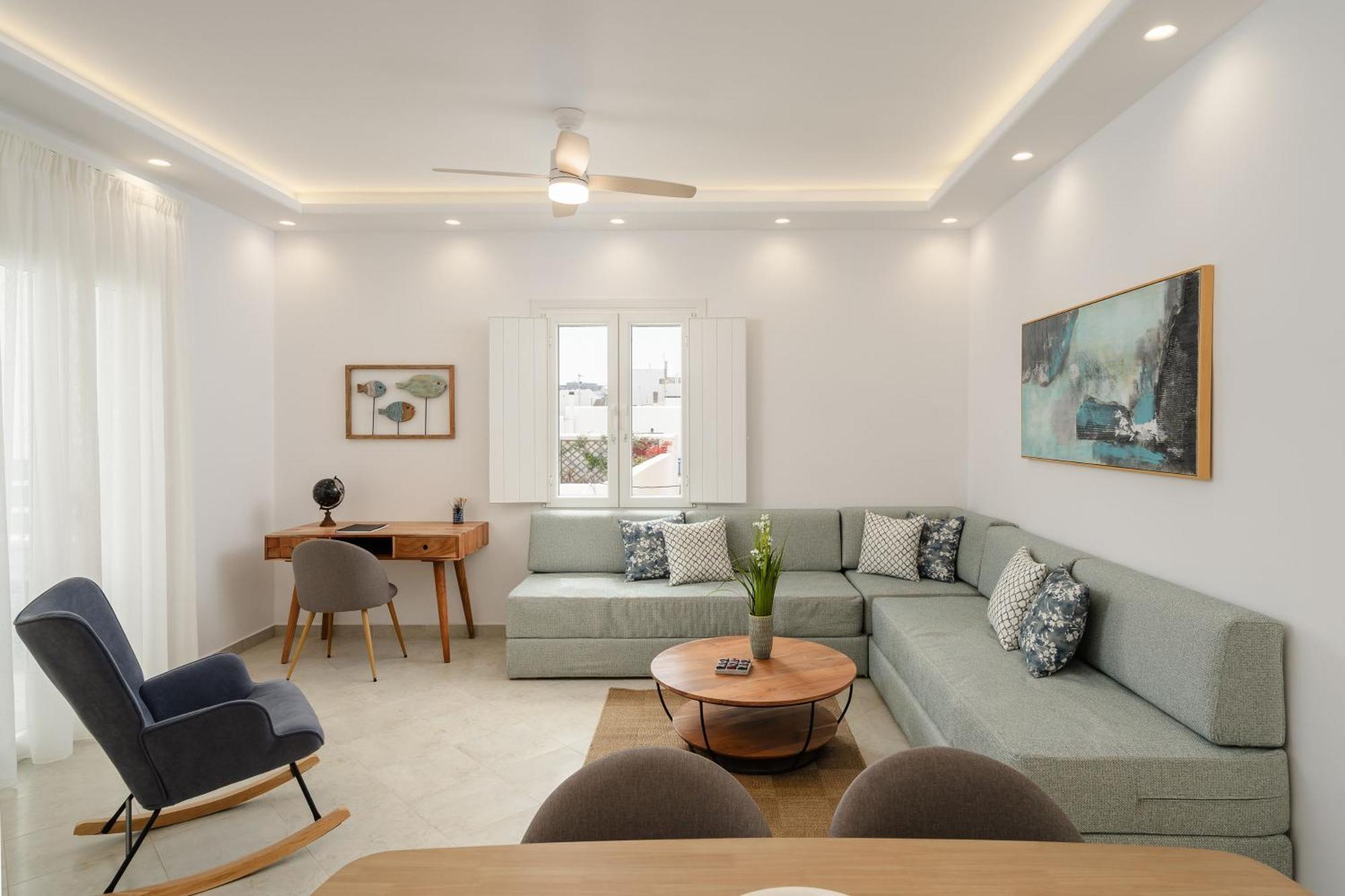 Exclusive Studio Naxos City Eksteriør billede