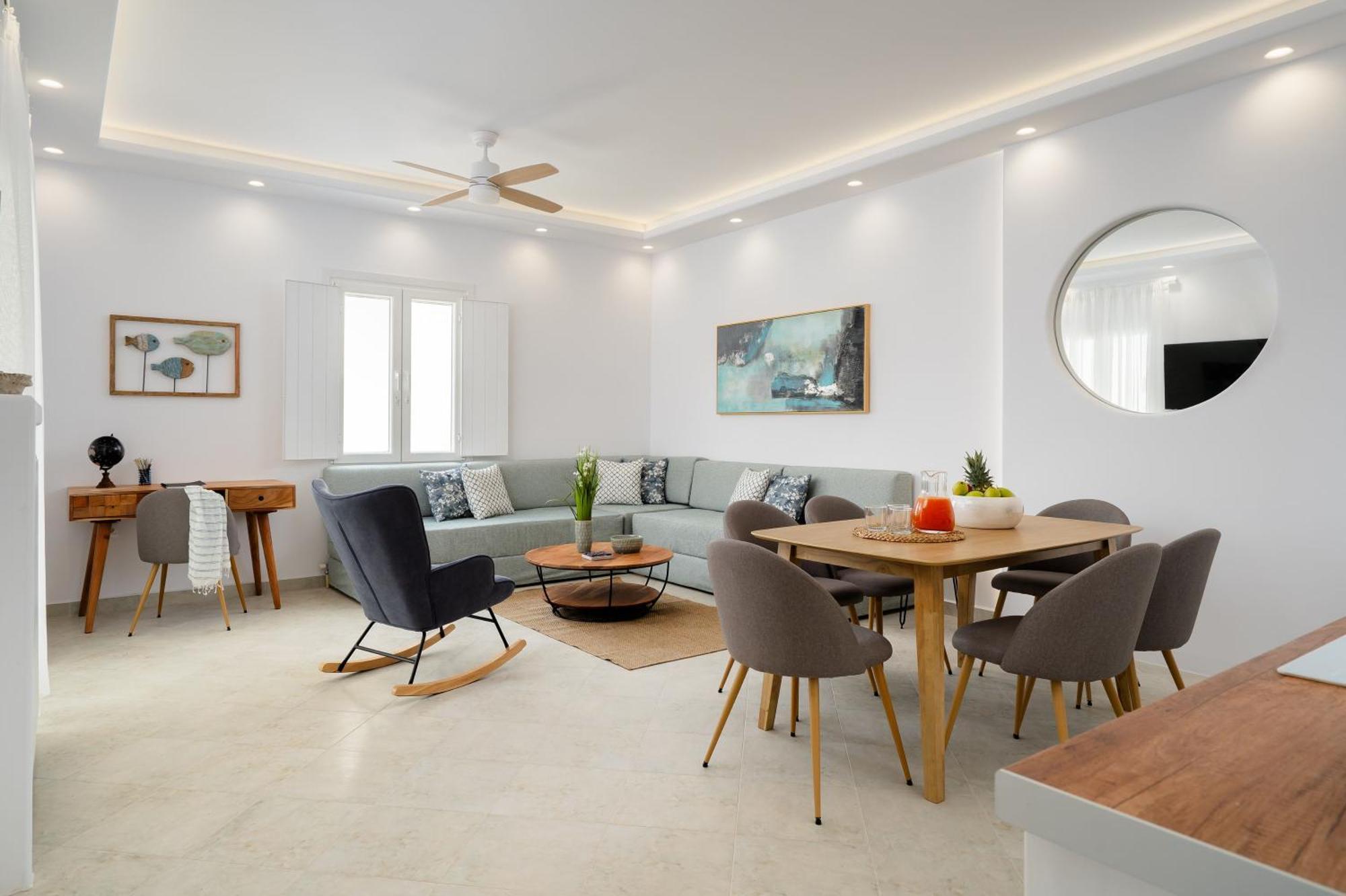 Exclusive Studio Naxos City Eksteriør billede