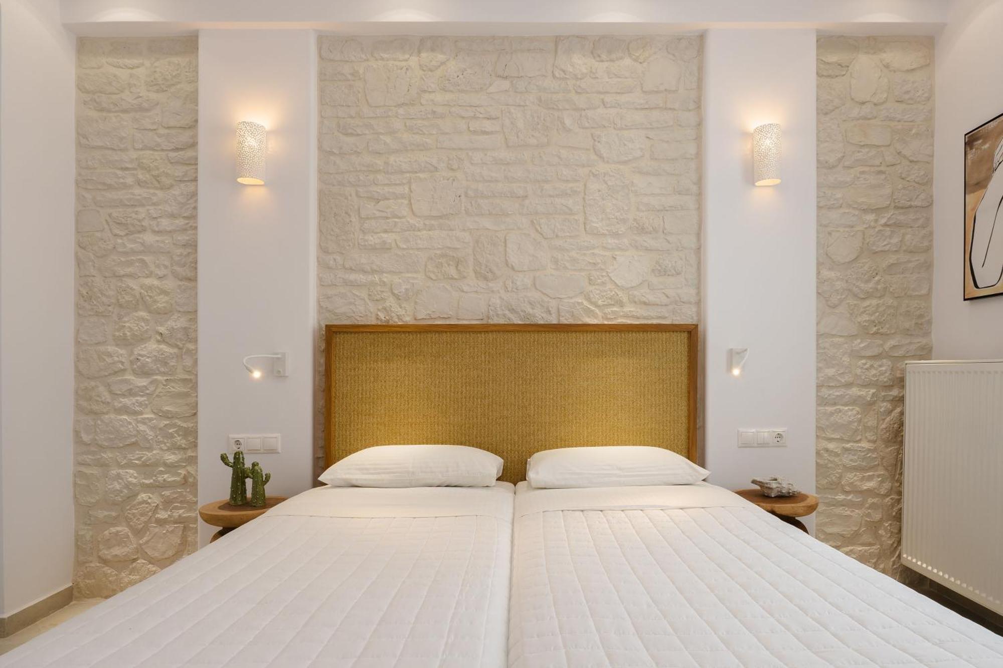 Exclusive Studio Naxos City Eksteriør billede