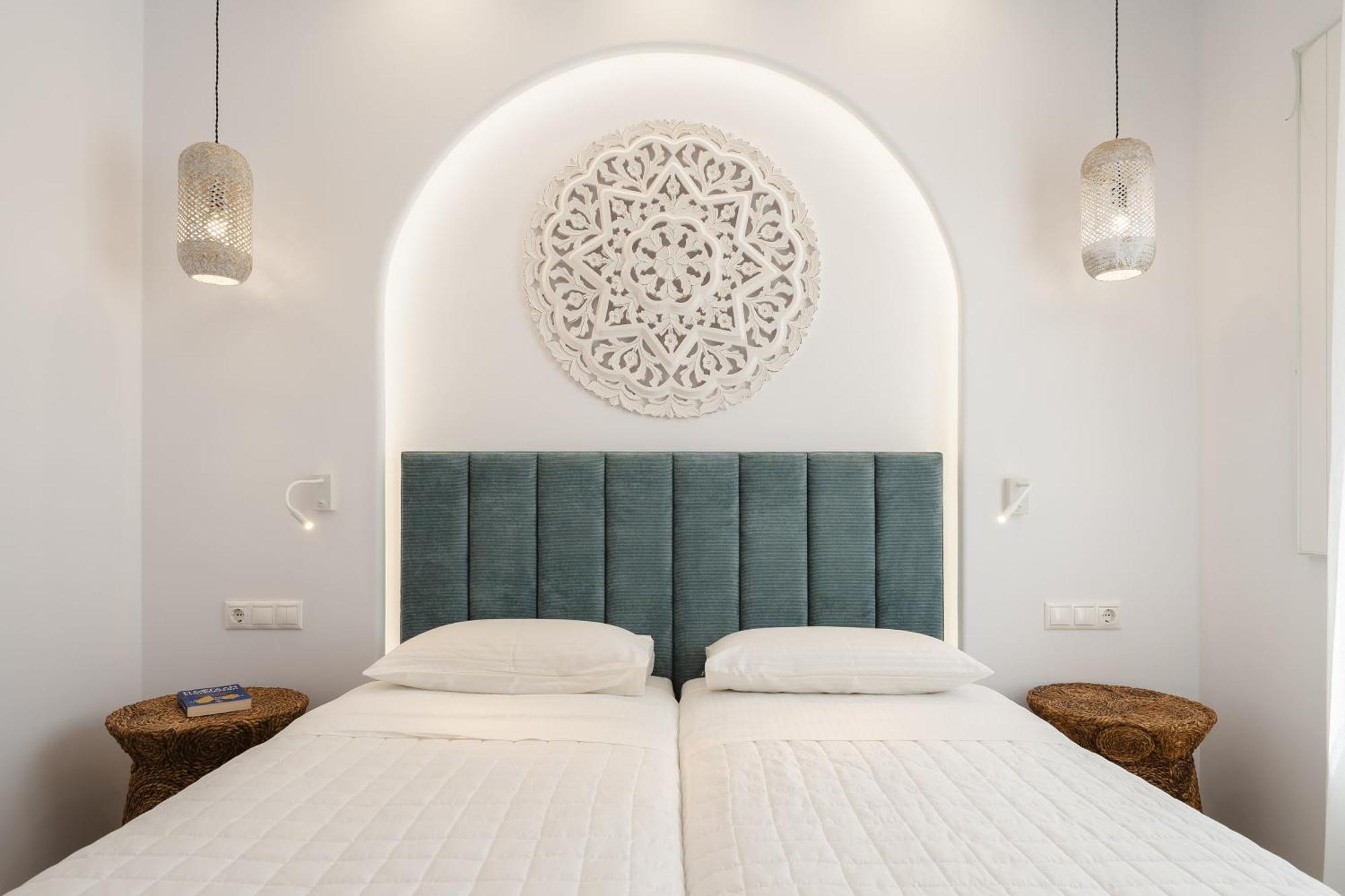 Exclusive Studio Naxos City Eksteriør billede