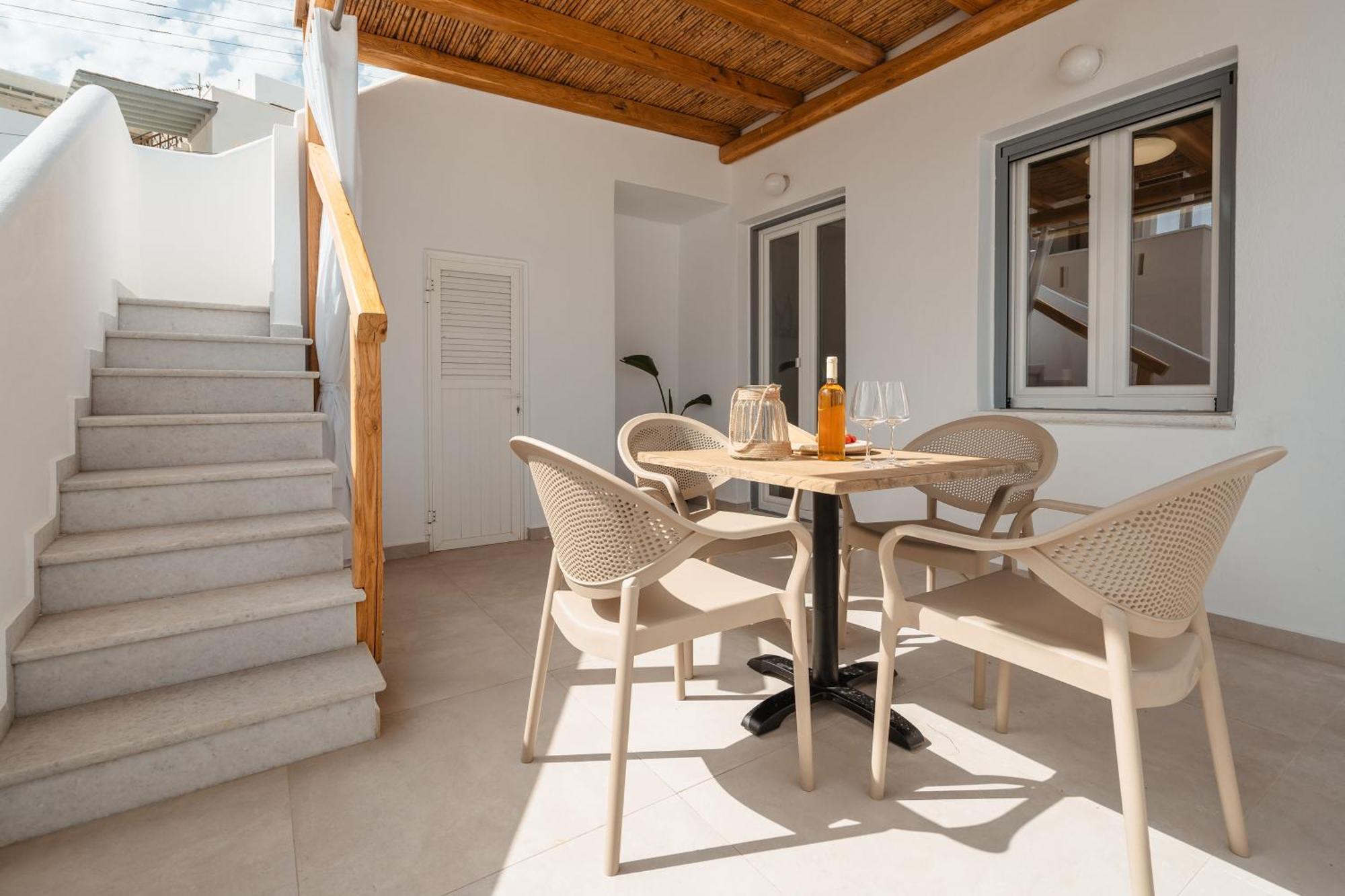 Exclusive Studio Naxos City Eksteriør billede