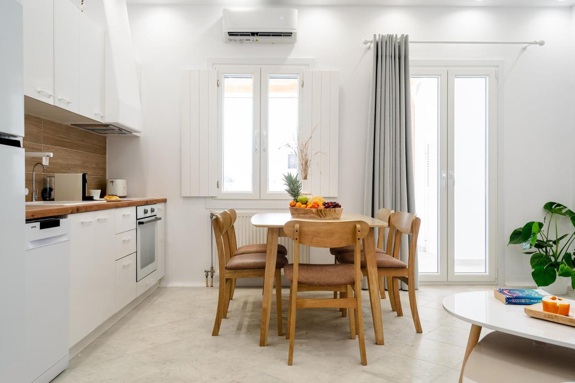Exclusive Studio Naxos City Eksteriør billede