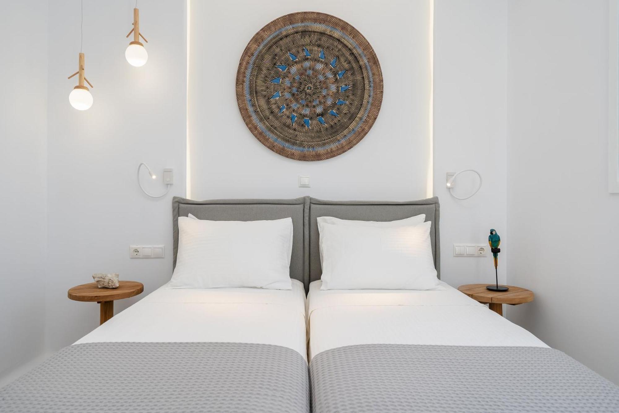 Exclusive Studio Naxos City Eksteriør billede