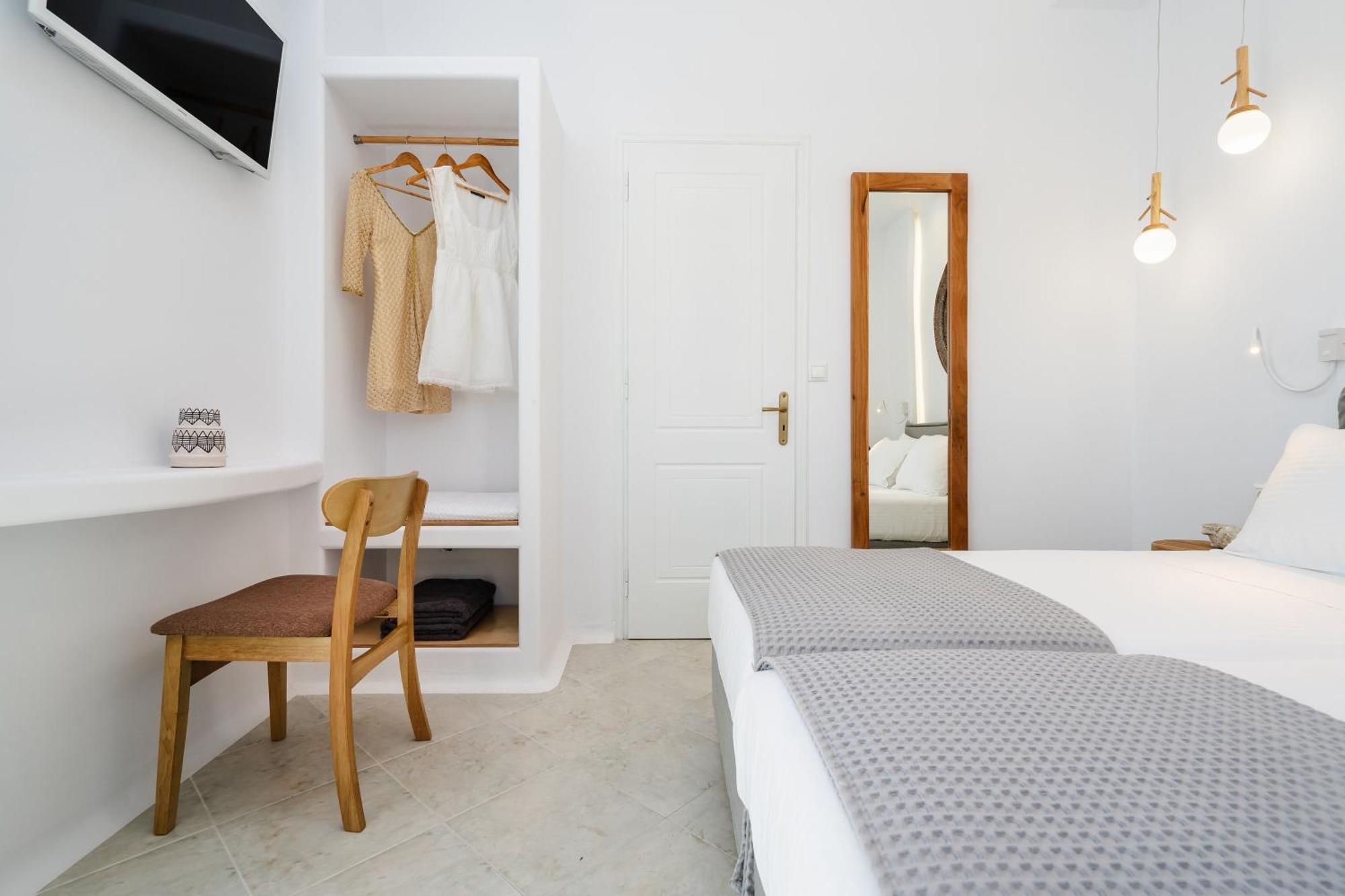 Exclusive Studio Naxos City Eksteriør billede