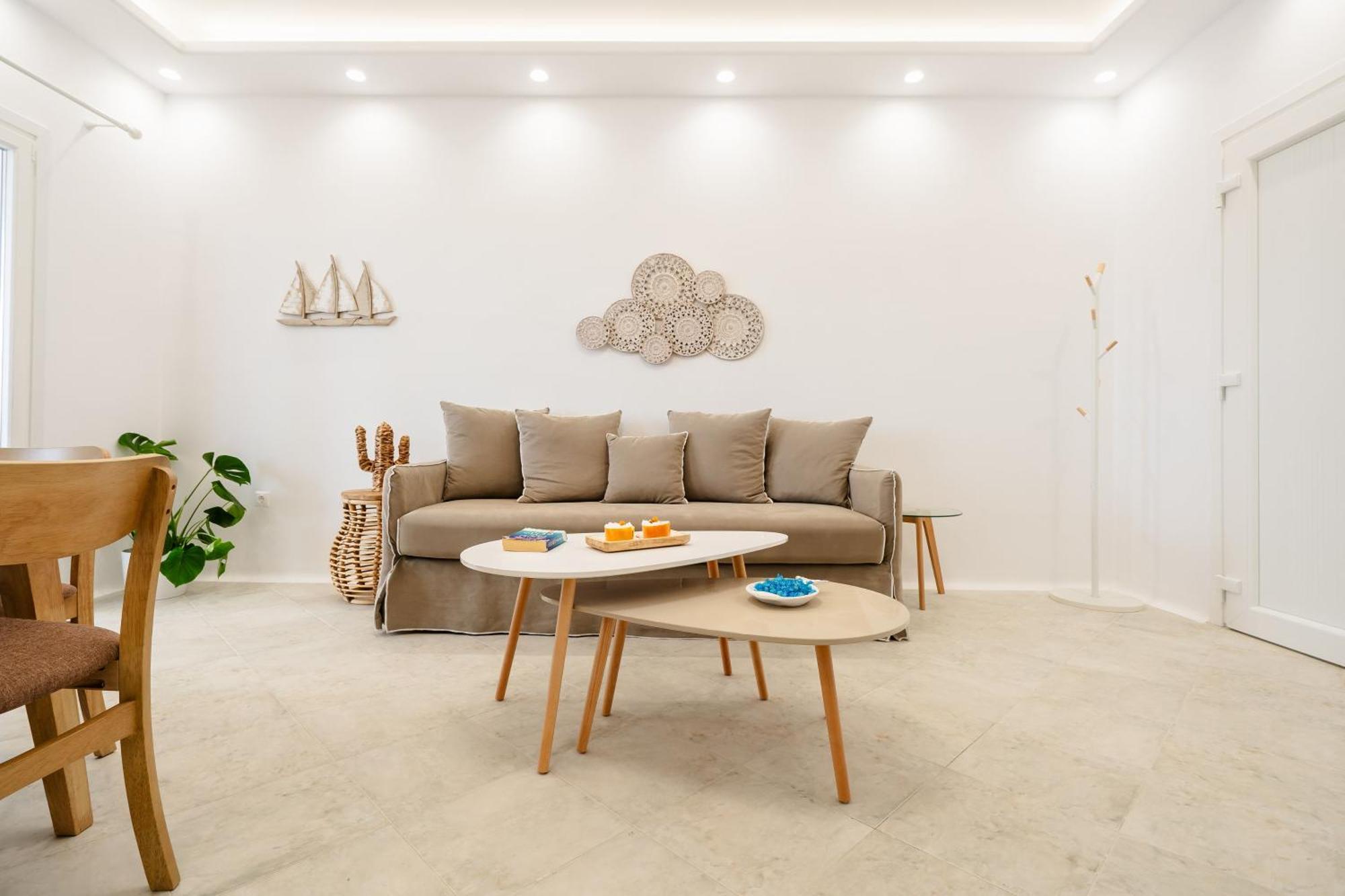 Exclusive Studio Naxos City Eksteriør billede