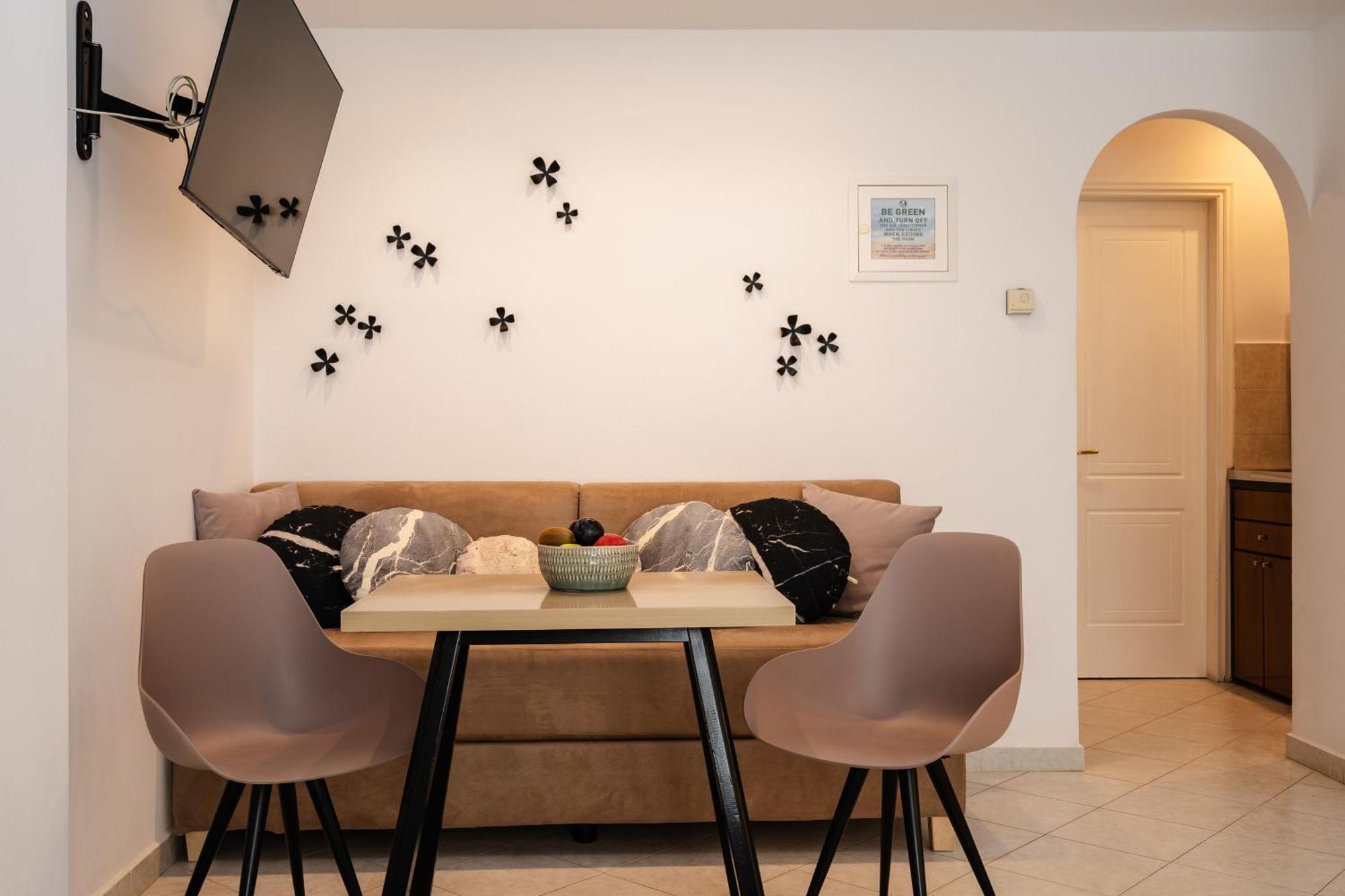 Exclusive Studio Naxos City Eksteriør billede